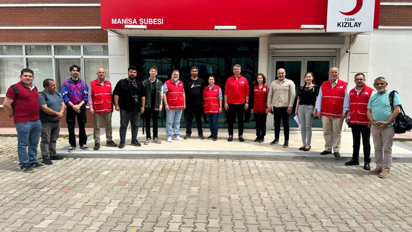 Türk Kızılay Manisa İl Merkezi, Kurban Bağışları İçin Destek Çağrısı Yapıyor