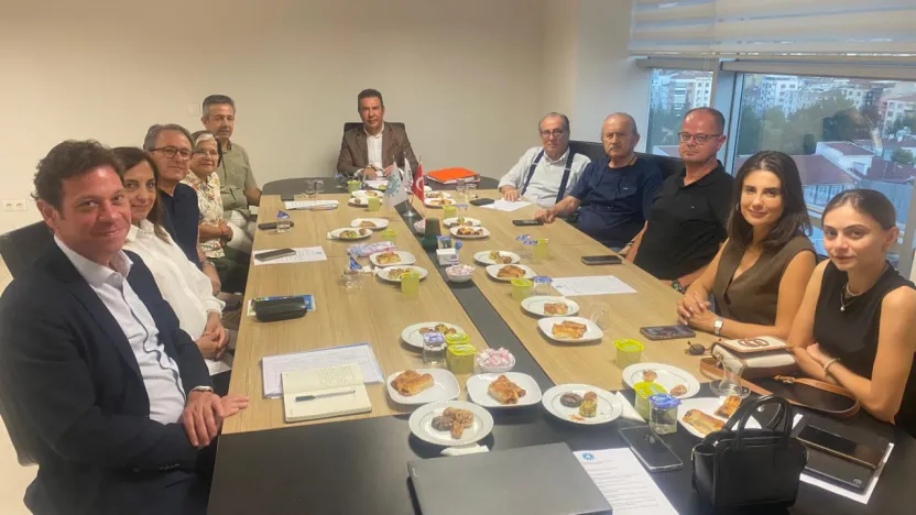 Türkiye Kent Konseyleri Platformu Manisa'da Buluşuyor