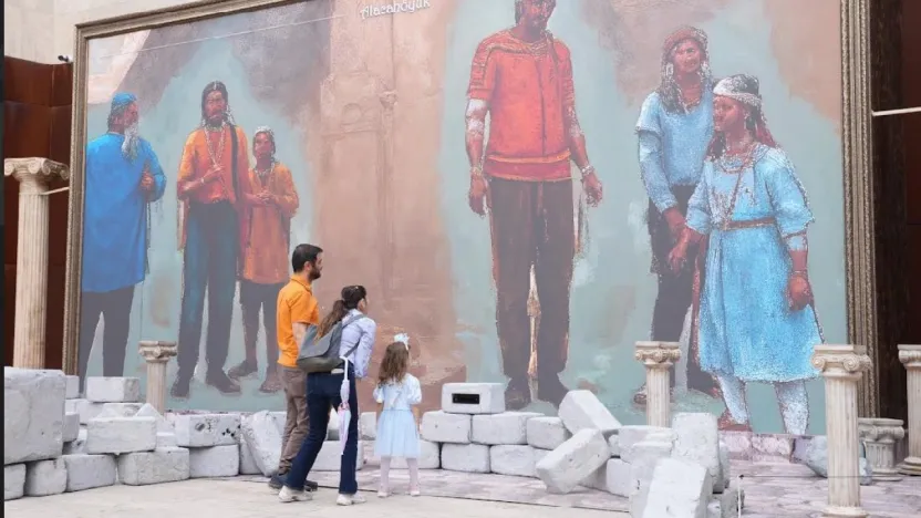 Türkiye Kültür Yolu Festivali Manisa'daki Yolculuğuna Coşkuyla Başladı