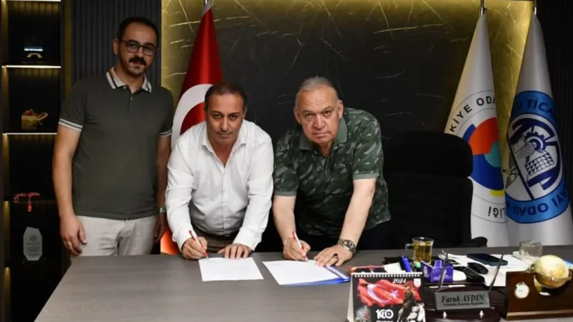 TUTSO'dan Eğitime Katkı: Kavram Kurs Merkezi ile İş Birliği Protokolü İmzalandı