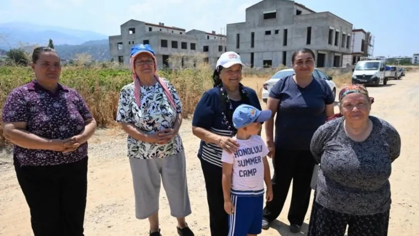 Yılların Sorunu Tarihe Karışıyor: Çukuroba'nın Altyapı Sorunu Çözülüyor