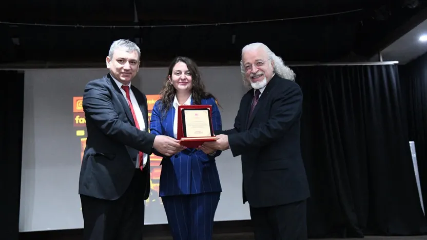 Yunusemre'de 'Başarıya Giden Yol' Anlatıldı
