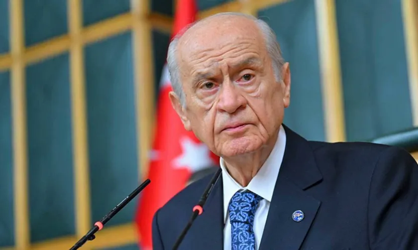 Bahçeli'den Gündeme Dair Mesaj: 'Tahliyesi hayırlara vesile olacaktır'