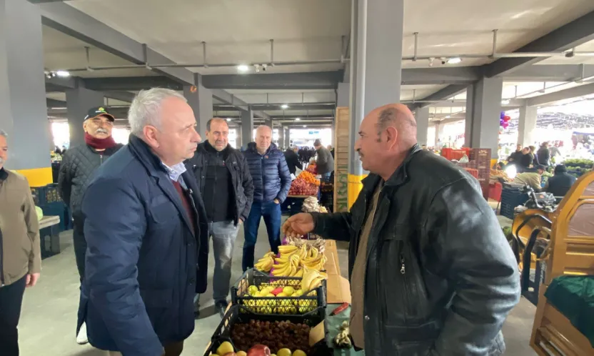 Bakırlıoğlu: '70 Yaşında Pazarda Çalışan Emekli Var, Bu Bir Ekonomik Çöküştür'