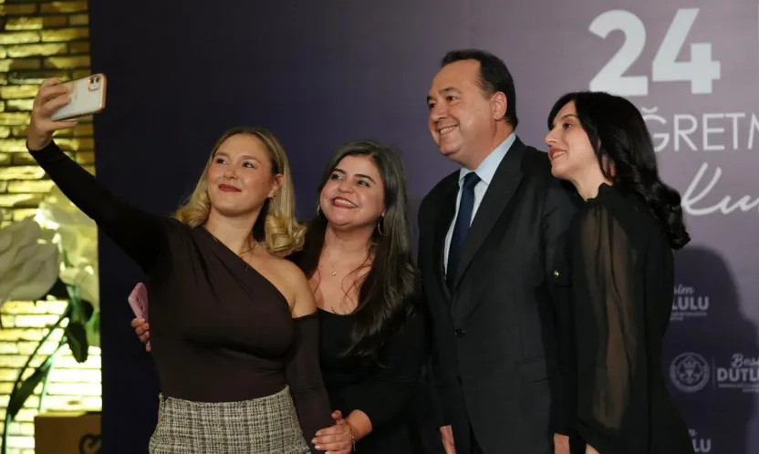 Başkan Dutlulu'dan Öğretmenlere Tarihi Müjde: Maaşlar 75 Bin TL'ye Yükseldi