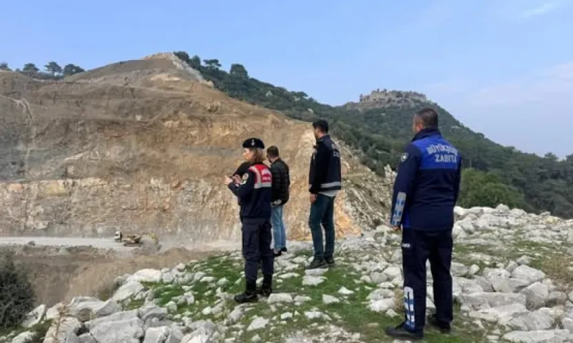 Büyükşehir Belediyesi:' Daha yeşil bir Manisa için çalışmalarını sürdürüyor'