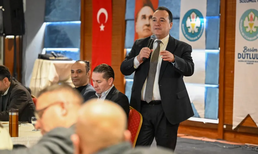 Büyükşehir'den Amatör Spor Kulüplerine 12,7 Milyon TL'lik Dev Destek