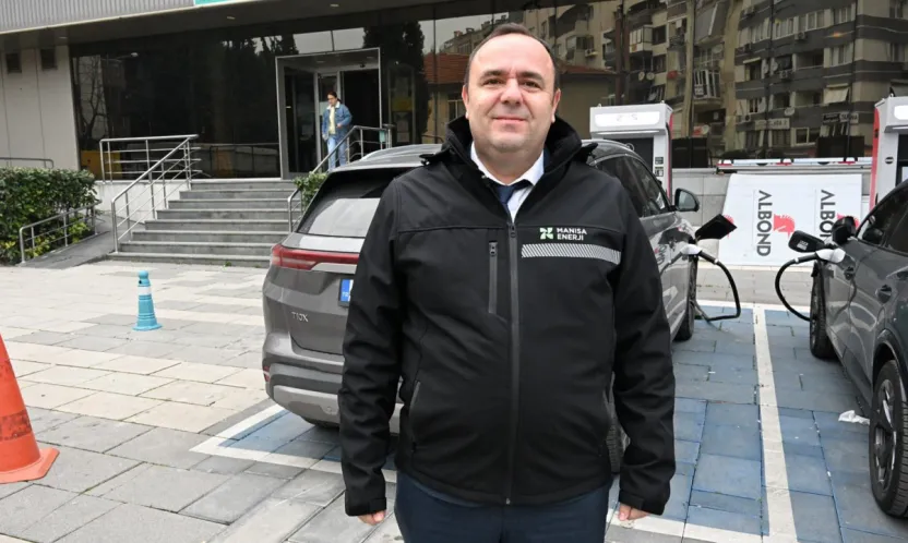 Büyükşehir'den Elektrikli Araç Şarj Altyapısına Yatırım