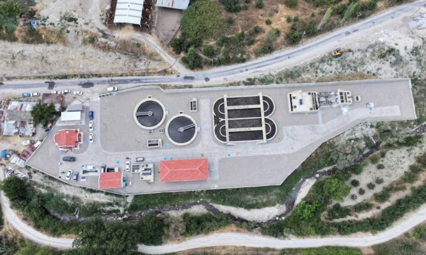 Demirci'nin 2 Milyarlık Dev Yatırımı Tamamlandı