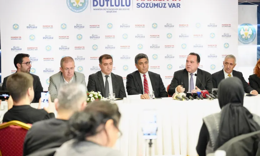 Dutlulu'dan 'Çift Maaş' ve 'Rant Çetesi' İddialarına Sert Yanıt