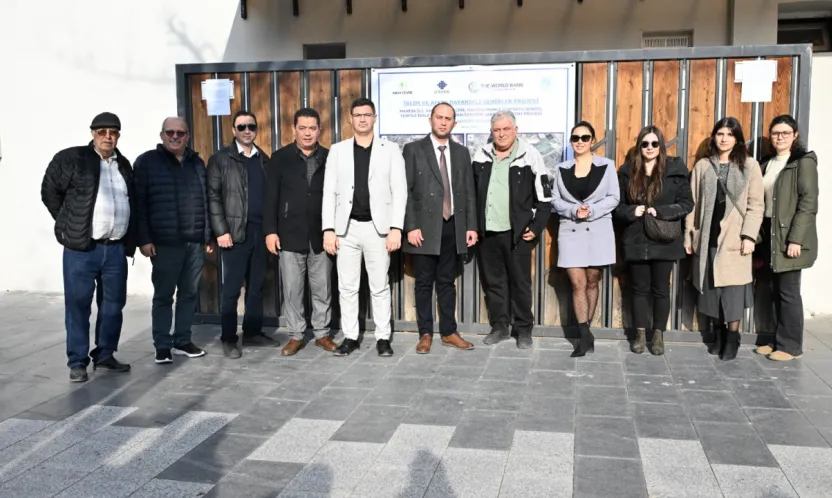 Hacırahmanlı'da Dev Altyapı Hamlesi