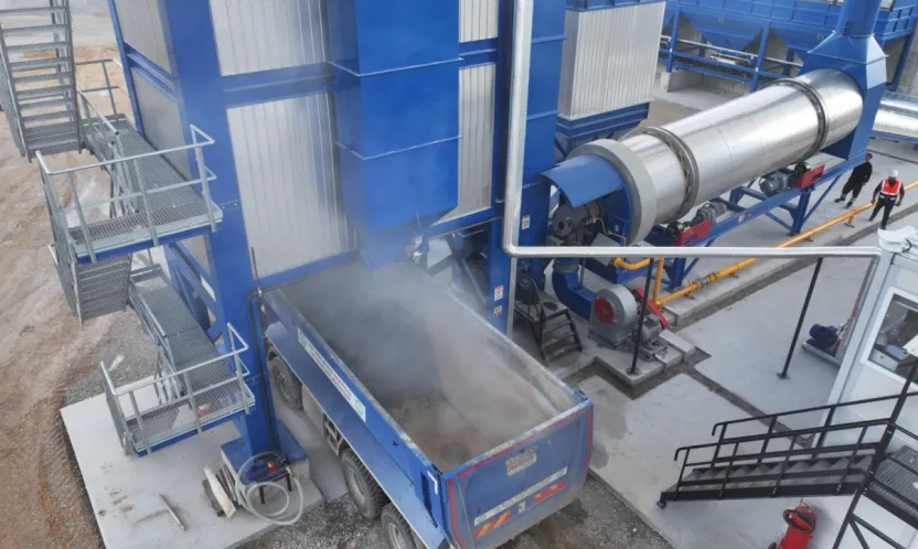 Manisa Büyükşehir Belediyesinde Asfalt Seferberliği