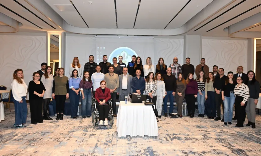 Manisa Büyükşehir Belediyesinde Proje Üreten Belediye Modeli Güçleniyor