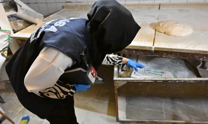 Manisa'da Ramazan Öncesi Fırınlara Sıkı Denetim