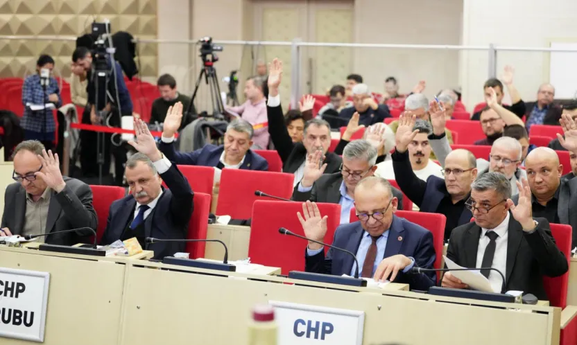 Manisa'nın Geleceğine Yön Verecek 8 Proje Oy Birliğiyle Kabul Edildi