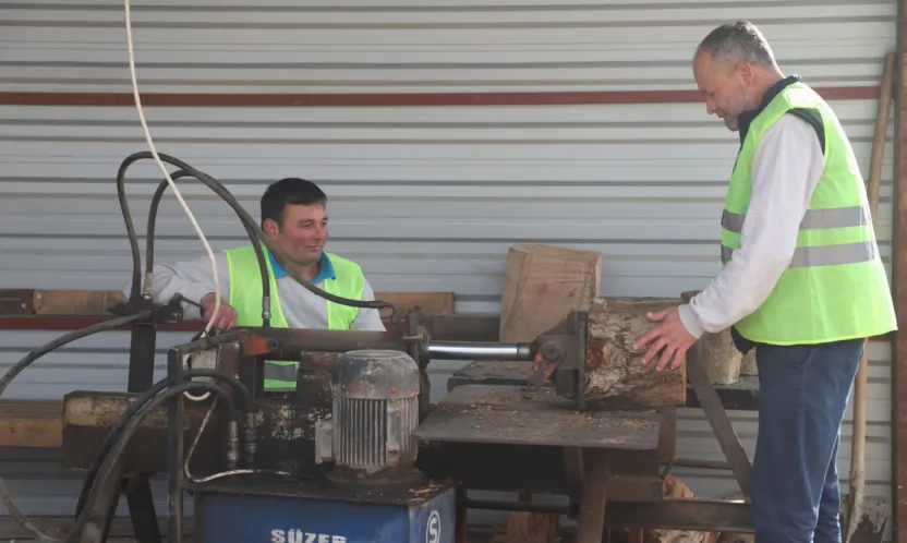 Turgutlu Belediyesi Kış Aylarında Dayanışmayı Büyütüyor