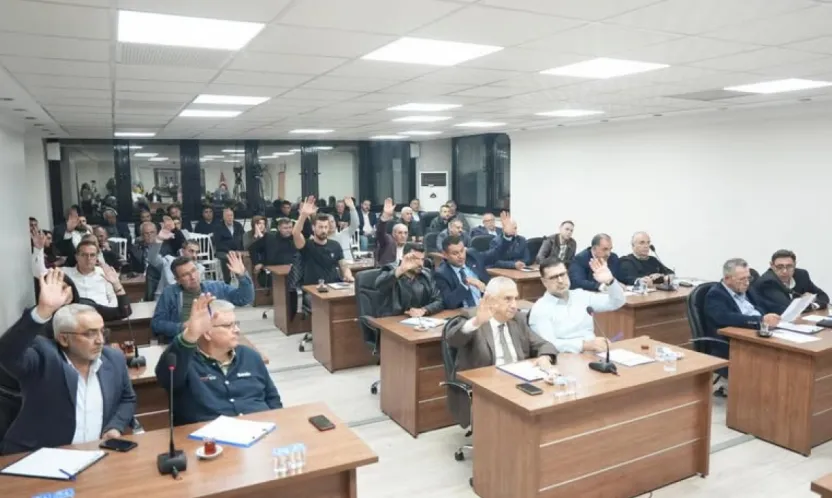 Turgutlu Belediyesi Meclisi Olağanüstü Toplanacak