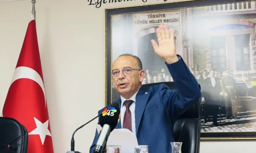 Turgutlu Belediyesi Temmuz Ayı Meclis Toplantısı Yoğun Katılımla Gerçekleşti