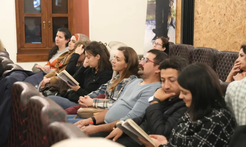 Turgutlu Belediyesinden 25 Kasım'a Özel Anlamlı Etkinlik